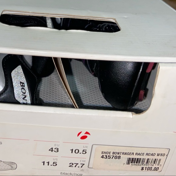 Bontreager cycling shoe - Picture 8 of 8